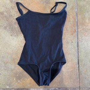 Dance Leotard Size MC Theatricals TH5500C Ballet Camisole Lyrical-Age 3.5-6 Size